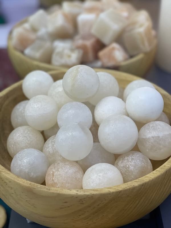 تصویر 3 از قیمت سنگ نمک تزئینی + خرید باور نکردنی